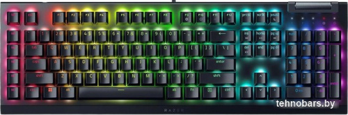 Клавиатура Razer BlackWidow V4 X (Razer Green) фото 3