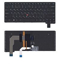 Клавиатура Lenovo ThinkPad Yoga 15 MT, Backlite, RU