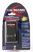 Зарядное Ansmann ACS 410 Traveller Mobil 5C07063