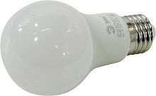 Светодиодная лампа ЭРА A60 E27 10 Вт 2700 К [A60-10w-827-E27 ECO]