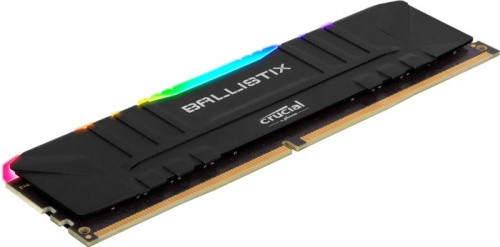 Оперативная память Crucial Ballistix RGB 2x16GB DDR4 PC4-25600 BL2K16G32C16U4BL фото 5