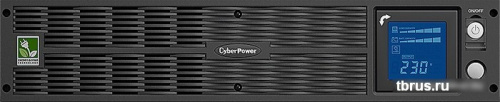 Источник бесперебойного питания CyberPower PR1500 LCD 2U PR1500ELCDRTXL2U фото 3