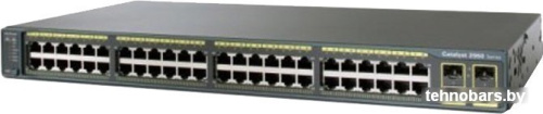 Коммутатор Cisco WS-C2960+48PST-L фото 3