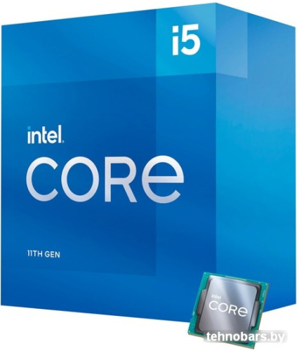 Процессор Intel Core i5-11400F (BOX) фото 4