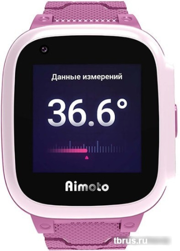 Умные часы Aimoto Integra (розовый) фото 4