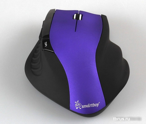 Мышь SmartBuy 613AG Purple/Black (SBM-613AG-PK) фото 6