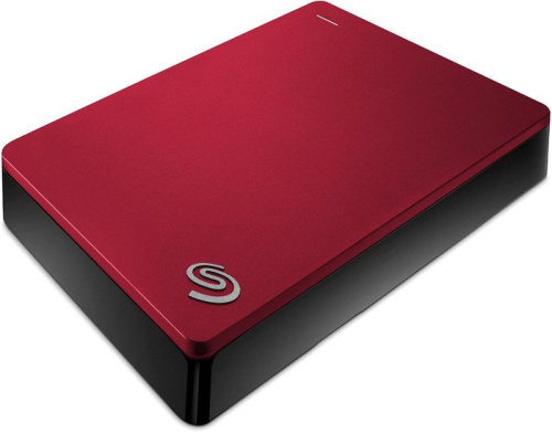 Внешний жесткий диск Seagate Backup Plus 4TB (красный) [STDR4000902] фото 6