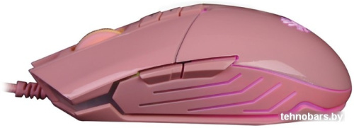 Игровая мышь A4Tech Bloody P91S (розовый) фото 4