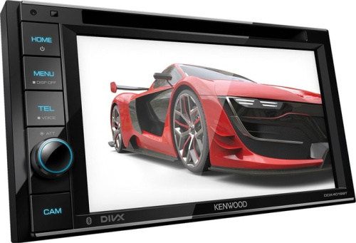 DVD-проигрыватель Kenwood DDX4019BTR фото 5