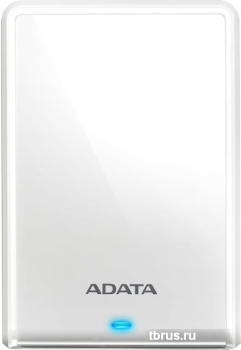 Внешний жесткий диск A-Data HV620S 2TB (белый) фото 3