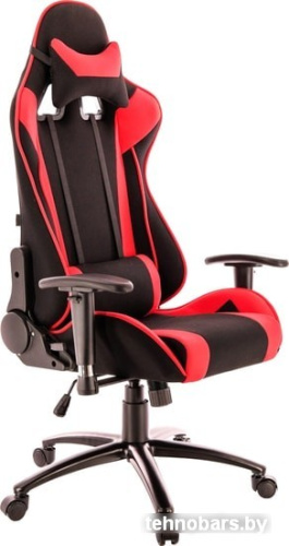 Кресло Everprof Lotus S4 (черный/красный) фото 3