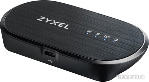 Мобильный 4G Wi-Fi роутер Zyxel WAH7601 фото 3