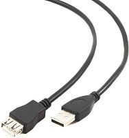 Удлинитель Cablexpert CCP-USB2-AMAF-10