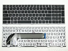 Клавиатура для ноутбука HP ProBook 4740, черная