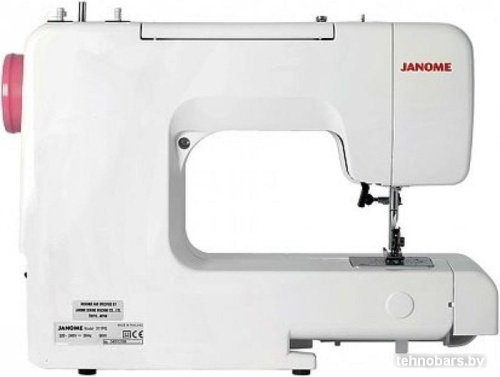 Электромеханическая швейная машина Janome 311PG фото 4
