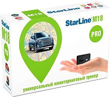 Автомобильный GPS-трекер StarLine M18 Pro