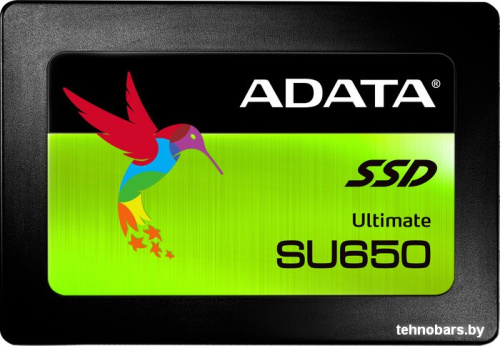 SSD A-Data Ultimate SU650 480GB ASU650SS-480GT-R фото 3