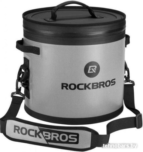 Термосумка RockBros BX-002 17л (серый) фото 3