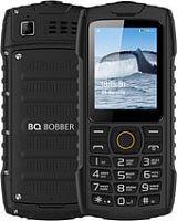 Мобильный телефон BQ-Mobile BQ-2439 Bobber (черный)