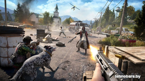 Игра Far Cry 5 для Xbox One фото 5