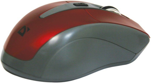 Мышь Defender Accura MM-965 (красный) фото 5