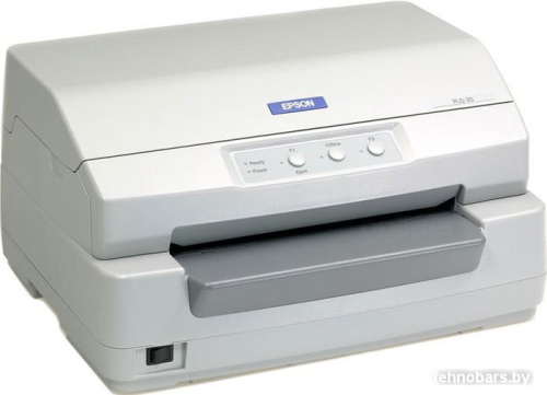 Матричный принтер Epson PLQ-20 Passbook фото 5