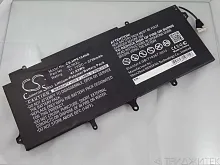 Аккумулятор (акб, батарея) BL06XL для ноутбукa HP Elitebook Folio 1040 G0 G1 G2 11.4 В, 3400 мАч