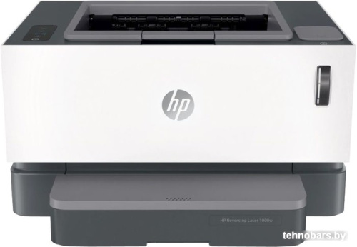 Принтер HP Neverstop Laser 1000w 4RY23A фото 3