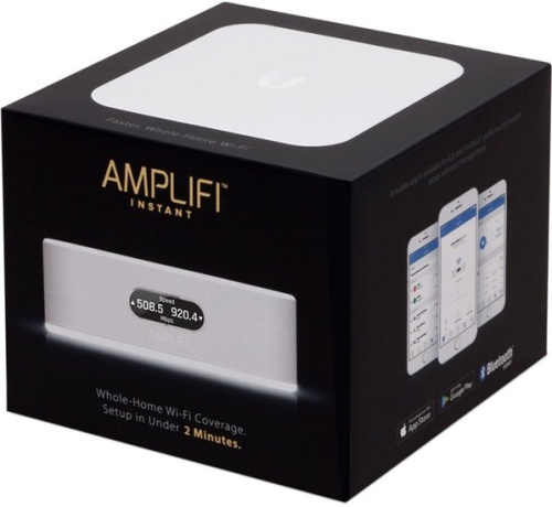 Wi-Fi роутер Ubiquiti AmpliFi Instant Router AFi-INS-R фото 7