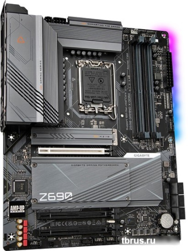 Материнская плата Gigabyte Z690 Gaming X DDR4 (rev. 1.0) фото 4