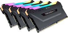 Оперативная память Corsair Vengeance RGB PRO 4x8ГБ DDR4 3600 МГц CMW32GX4M4D3600C18