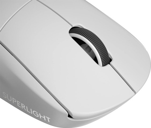Игровая мышь Logitech Pro X Superlight (белый) фото 7