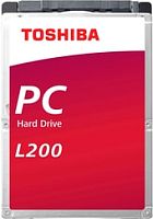 Жесткий диск Toshiba L200 2TB HDWL120EZSTA