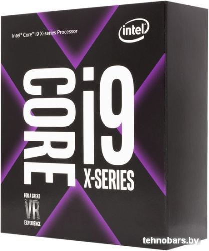 Процессор Intel Core i9-7900X фото 4