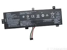 Аккумулятор (акб, батарея) L15M2PB5 для ноутбукa Lenovo IdeaPad 310-15ISK 510-15IKB 14.4 В, 4080 мАч