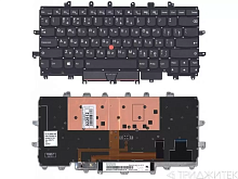 Клавиатура для ноутбука Lenovo ThinkPad X1 carbon 4th Gen, 2016Ye