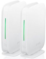 Wi-Fi роутер Zyxel Multy M1 WSM20-EU0201F 2 шт.