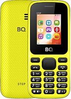 Мобильный телефон BQ-Mobile BQ-1805 Step (желтый)