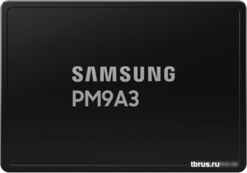 SSD Samsung PM9A3 3.84TB MZQL23T8HCLS-00A07 фото 3