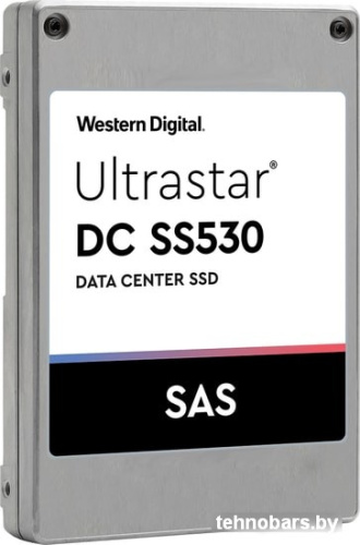 SSD WD Ultrastar SS530 3DWPD 1.6TB WUSTR6416ASS204 фото 5