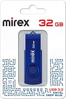USB Flash Mirex Color Blade Swivel 3.0 32GB 13600-FM3BSL32