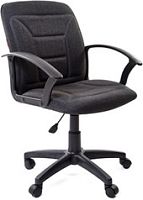 Кресло CHAIRMAN 627 (серый)