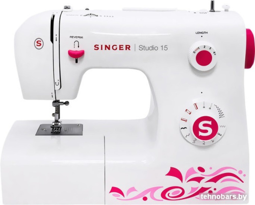 Швейная машина Singer Studio 15 фото 3