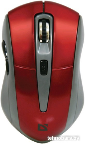 Мышь Defender Accura MM-965 (красный) фото 3