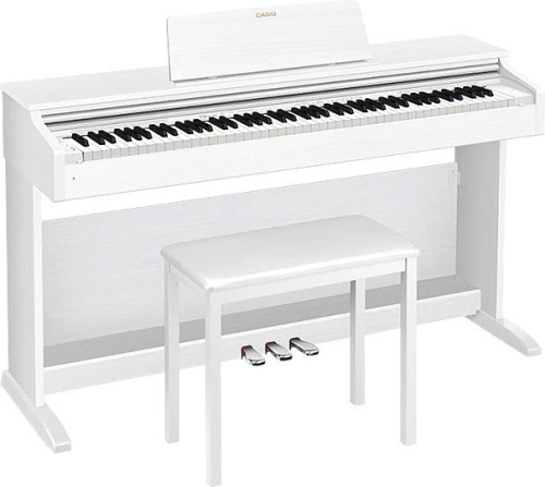 Цифровое пианино Casio Celviano AP-270 (белый) фото 5