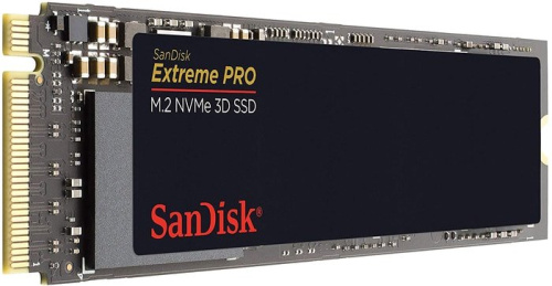 SSD SanDisk Extreme PRO M.2 NVMe 1TB SDSSDXPM2-1T00-G25 фото 4