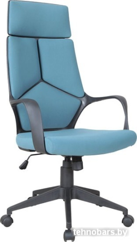 Кресло Brabix Prime EX-515 (ткань, голубой) фото 3