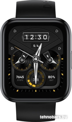Умные часы Realme Watch 2 Pro (черный) фото 5