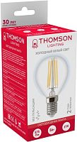 Светодиодная лампочка Thomson Filament Globe TH-B2372