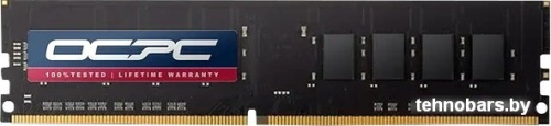 Оперативная память OCPC V-Series 8ГБ DDR4 2666 МГц MMV8GD426C19U фото 3